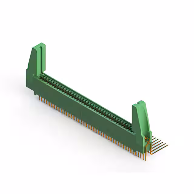 345-088-558-588 EDAC Inc.  Edgeboard Connectors
